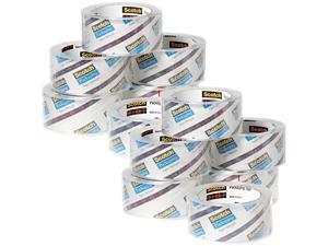 Scotch 3850-CS36 3850 Heavy Duty Tape Refills, 1.88" x 54.6 yds, 3" Core, Clear, 36/Carton Scotch 3850-CS36 3850 Heavy Duty Tape Refills, 1.88" x 54.6 yds, 3" Core, Clear, 36/Carton