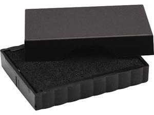 U. S. Stamp & Sign P4911BK Trodat T4911 Message Replacement Pad, 9/16 x 1 1/2, Black U. S. Stamp & Sign P4911BK Trodat T4911 Message Replacement Pad, 9/16 x 1 1/2, Black