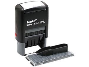Trodat 5916 Self-Inking Do It Yourself Message Dater, 3/4 x 1 7/8 Trodat 5916 Self-Inking Do It Yourself Message Dater, 3/4 x 1 7/8
