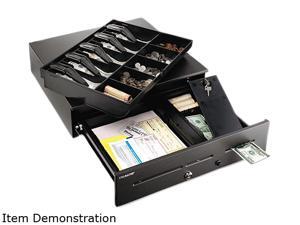 MMF Industries 2251060GT04 High-Security Cash Drawer, 18 x 16 3/4 x 4 3/4, Black MMF Industries 2251060GT04 High-Security Cash Drawer, 18 x 16 3/4 x 4 3/4, Black