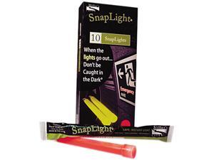 Miller's Creek 151847 Snaplights, 6"l x 3/4"w, Red, 10/Pack Miller's Creek 151847 Snaplights, 6"l x 3/4"w, Red, 10/Pack