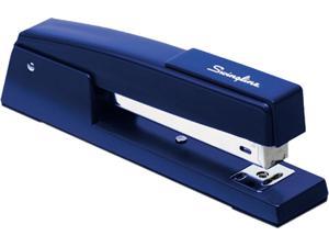 Swingline 74050 28-Sheet Comfort Handle Steel Two-Hole Punch, 1/4