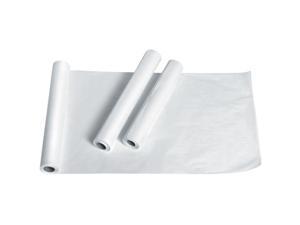 Exam Table Paper, Deluxe Smooth, 18" x 225', White, 12 Rolls/Carton Exam Table Paper, Deluxe Smooth, 18" x 225', White, 12 Rolls/Carton