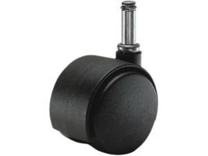 Master Caster 64526 Duet Twin Wheels, 100 lbs./Caster, Nylon Bonded/Urethane, Matte Black, 5/Set Master Caster 64526 Duet Twin Wheels, 100 lbs./Caster, Nylon Bonded/Urethane, Matte Black, 5/Set