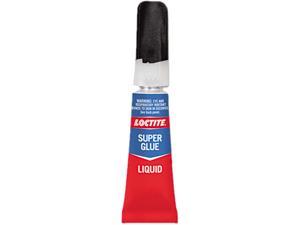  Loctite 1364076 Super Glue Easy Squeeze Gel, .14 oz, Super Glue  Liquid : Industrial & Scientific