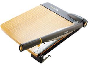 Westcott 15106 TrimAir Guillotine Wood Trimmer w/Microban Protection, 15 sheets, Wood, 22 x 14 Westcott 15106 TrimAir Guillotine Wood Trimmer w/Microban Protection, 15 sheets, Wood, 22 x 14
