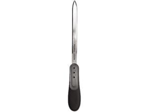 Westcott 14821 Recycled Letter Opener with Microban Antimicrobial Protection, 9", Black Westcott 14821 Recycled Letter Opener with Microban Antimicrobial Protection, 9", Black