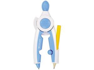 Westcott 14377 Compass Treated w/Microban Antimicrobial Protection, 10", Plastic, Assorted Westcott 14377 Compass Treated w/Microban Antimicrobial Protection, 10", Plastic, Assorted
