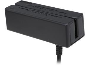 Unitech MS246 Magnetic Card Stripe Reader - USB - Newegg.com