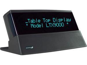 Bematech LTX9000-GY TABLE TOP DISPLAY 9.mm 2X20 RS232 configurable command set - GRAY Bematech LTX9000-GY TABLE TOP DISPLAY 9.mm 2X20 RS232 configurable command set - GRAY