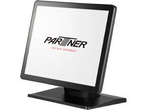 PARTNER TECH 9104550150042 QM-150C Projective Capacitive Touchscreen LCD Monitor
