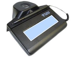 Topaz IDLite LCD 1x5 TF-LBK463 Series HID-USB Backlit TF-LBK463-HSB-R Signature Capture Pad with Integrated Fingerprint Sensor - Special Order Only, noncancellable, nonreturnable Topaz IDLite LCD 1x5 TF-LBK463 Series HID-USB Backlit TF-LBK463-HSB-R Signature Capture Pad with Integrated Fingerprint Sensor - Special Order Only, noncancellable, nonreturnable