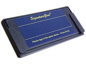 Topaz KioskGem 1x5 T-S261-K Series Serial T-S261-KB-R Signature Capture Pad Topaz KioskGem 1x5 T-S261-K Series Serial T-S261-KB-R Signature Capture Pad