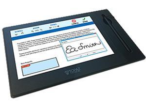 Topaz GemView 10 Tablet Display - TD-LBK101VA-USB-R