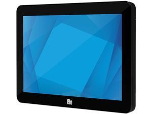 Elo Touch Solutions E324341 Black 10.1" Monitor