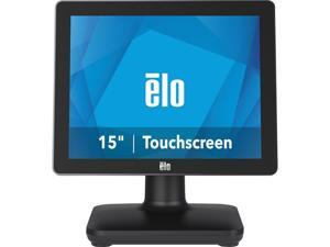Elo 15-inch (4:3) EloPOS System, i5, Win 10, 8GB RAM, 128GB SSD with Stand & I/O Hub