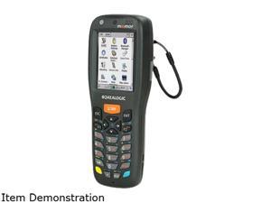 Datalogic Memor X3 Handheld Mobile Computer Batch 256 MB RAM512 MB Flash 806 MHz 25key Numeric Laser with Green Spot Windows CE Pro 60  944250003