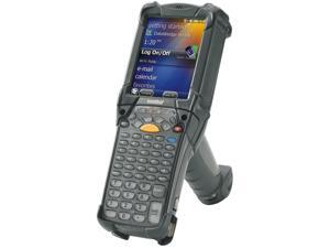 Zebra MC9200 Series Gun-style 43-key Numeric Mobile Computer with 3.7” Color Touch LCD/1GB RAM/2 GB Flash - MC92N0-GJ0SYFAA6WR