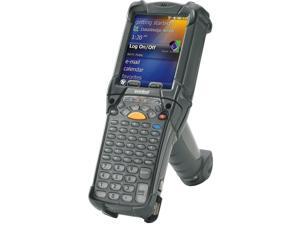 Zebra MC9200 Series Gun-style Alpha-Numeric Mobile Computer with 3.7” Color Touch LCD/1GB RAM/2 GB Flash - MC92N0-GP0SYEAA6WR Zebra MC9200 Series Gun-style Alpha-Numeric Mobile Computer with 3.7” Color Touch LCD/1GB RAM/2 GB Flash - MC92N0-GP0SYEAA6WR