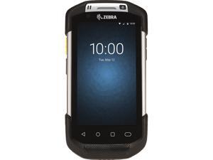 Zebra TC75 Rugged Touch Mobile Computer, SE4750, Front and Rear Cam, Android, 2 SIM/1 SAM/ 1 Micro SD, GMS, US Only - TC75EK-2MB22AB-US Zebra TC75 Rugged Touch Mobile Computer, SE4750, Front and Rear Cam, Android, 2 SIM/1 SAM/ 1 Micro SD, GMS, US Only - TC75EK-2MB22AB-US