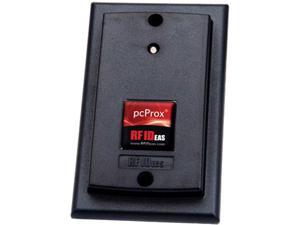 RF IDeas RDR-60W1AKU pcProx Enroll HID Prox Wallmount Black USB Reader