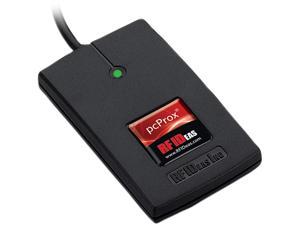 RF IDEAS pcProx 82 Series RDR-6382AKU Card Readers, Indala 26 Bit