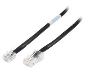APG CD-101A Cash Drawer Cable for Epson or Star Printers - 5 ft