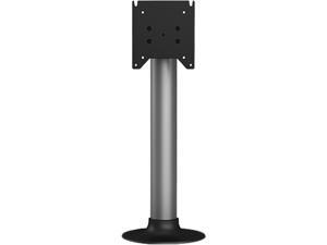 Elo E047458 6" Pole Mount Bolt Down Kit for 1002L, 1502L, 2002L, I-Series (10”, 15”, 22”) - Black/Silver Elo E047458 6" Pole Mount Bolt Down Kit for 1002L, 1502L, 2002L, I-Series (10”, 15”, 22”) - Black/Silver