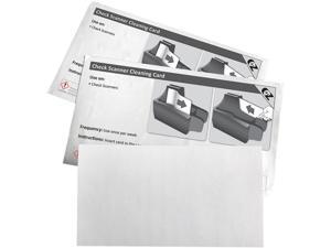 KICTeam K2-CIB25 Check Scanner Cleaning Card KICTeam K2-CIB25 Check Scanner Cleaning Card