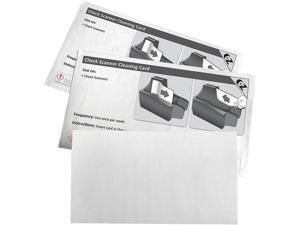 KICTeam CIB25 Check Scanner Cleaning Card - 25CT KICTeam CIB25 Check Scanner Cleaning Card - 25CT