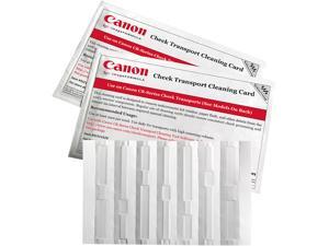 KICTeam CANC1B15WS Canon Check Scan Waffle Clean Cards - 15CT KICTeam CANC1B15WS Canon Check Scan Waffle Clean Cards - 15CT