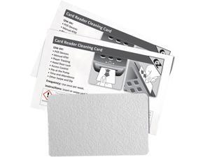 KICTeam H80B50 MSR Creditcard Reader Clean Cards - 50CT KICTeam H80B50 MSR Creditcard Reader Clean Cards - 50CT