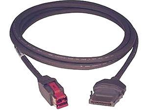 EPSON EPSN-6PUSBG Dark Gray 6 ft. USB Plus Power Cable