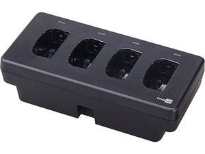 CipherLab A97004BCNN101 9700, Accessory, 4 Slot Battery Charger, Us CipherLab A97004BCNN101 9700, Accessory, 4 Slot Battery Charger, Us
