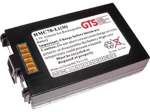 GTS HMC70-LI(36) Battery for the Motorola MC70/MC75 GTS HMC70-LI(36) Battery for the Motorola MC70/MC75