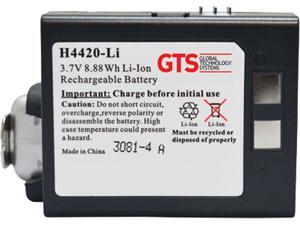 GTS H4420-LI direct replament battery for Datalogic Falcon 4420 series scanners (OEM Equivalent# BTRY-11-0023) GTS H4420-LI direct replament battery for Datalogic Falcon 4420 series scanners (OEM Equivalent# BTRY-11-0023)