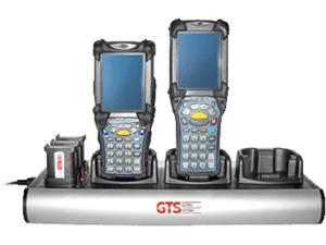GTS HCH-9033-CHG direct replament charger for Zebra MC9000/91XX/92XX (OEM Equivalent# *GTS Exclusive* (3 Cradles + 3 Batteries)) GTS HCH-9033-CHG direct replament charger for Zebra MC9000/91XX/92XX (OEM Equivalent# *GTS Exclusive* (3 Cradles + 3 Batteries))