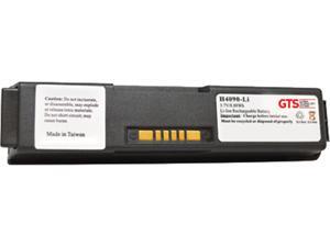 GTS H4090-LI direct replament battery for Zebra WT4000 / WT4070 / WT4090 / WT4090OW / WT41N0 series scanners (OEM Equivalent# BTRY-WT40IAB0E, 55-000166-01) GTS H4090-LI direct replament battery for Zebra WT4000 / WT4070 / WT4090 / WT4090OW / WT41N0 series scanners (OEM Equivalent# BTRY-WT40IAB0E, 55-000166-01)