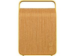 Vifa Oslo 83065 Compact Rechargeable Hi-resolution Bluetooth Portable Speaker - Sand Yellow Vifa Oslo 83065 Compact Rechargeable Hi-resolution Bluetooth Portable Speaker - Sand Yellow