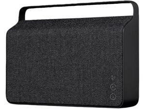 Vifa 87055 Copenhagen 2.0 Portable Wireless Loudspeaker with WiFi and Bluetooth Connection - Slate Black Vifa 87055 Copenhagen 2.0 Portable Wireless Loudspeaker with WiFi and Bluetooth Connection - Slate Black