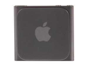 NeweggBusiness - Apple MC688LL/A - 8GB iPod nano (6th Gen) BLACK