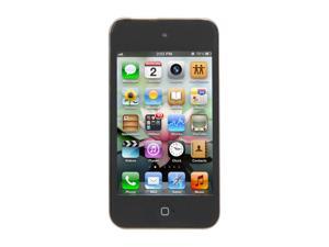 iPod touch 8GB - Black (4th generation)