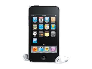 Apple iPod touch (2nd Gen) 3.5" Black 32GB MP3 / MP4 Player MB533LL/A