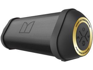 Monster MSP SPSTR FIRECR BK BT WW Firecracker High Definition Bluetooth Speaker Black Monster MSP SPSTR FIRECR BK BT WW Firecracker High Definition Bluetooth Speaker Black