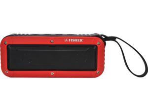 fisher digital bluetooth speaker