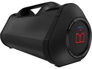 Monster Blaster Water Resistant Portable Bluetooth Speaker (129797-00) Monster Blaster Water Resistant Portable Bluetooth Speaker (129797-00)