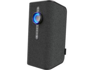 KitSound Voice One with Alexa Built-In and Spotify AVS Voice Control MultiRoom Smart Speaker - Grey, KSVOGY KitSound Voice One with Alexa Built-In and Spotify AVS Voice Control MultiRoom Smart Speaker - Grey, KSVOGY