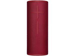 Ultimate Ears Boom 3 Sunset Red Portable 360° Bluetooth Waterproof Speaker (984-001352)