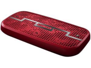 Sol Republic MO-89656N Vivid Red DECK Wireless Bluetooth Speaker Sol Republic MO-89656N Vivid Red DECK Wireless Bluetooth Speaker