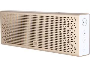 Xiaomi MDZ-26-DB Mi Bluetooth Speaker - Gold Xiaomi MDZ-26-DB Mi Bluetooth Speaker - Gold